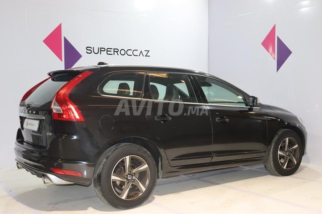 Volvo XC60 occasion Diesel Modèle 