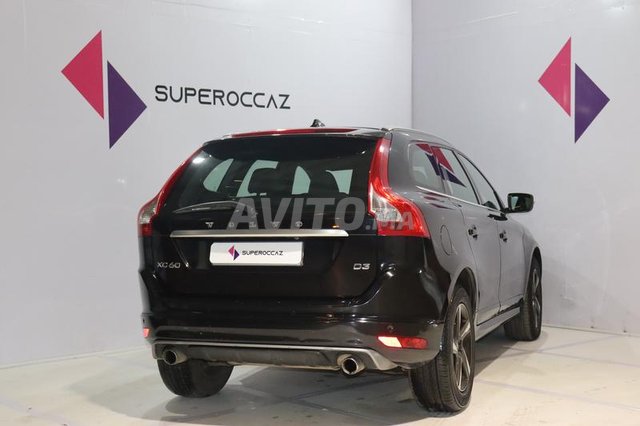 Volvo XC60 occasion Diesel Modèle 