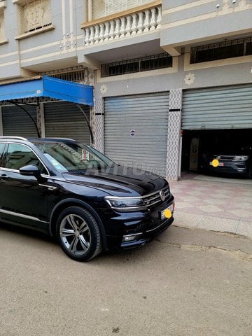 Volkswagen Tiguan occasion Diesel Modèle 