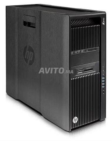 HP Z840 2*E5-2630 V3 K2000 (Remis a neuf)