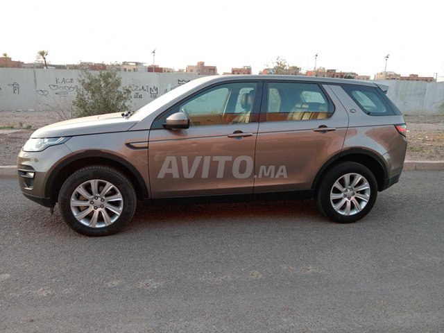 Land Rover Discovery Sport occasion Diesel Modèle 