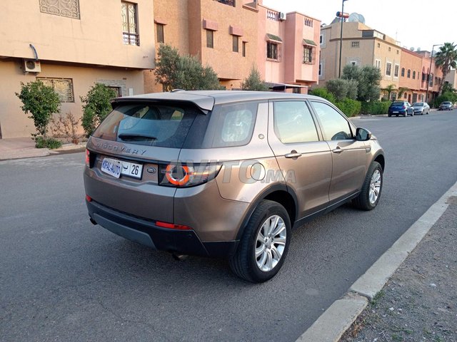 Land Rover Discovery Sport occasion Diesel Modèle 