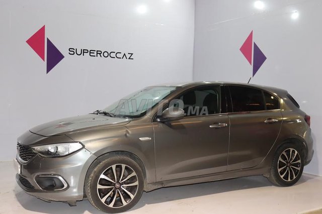 Fiat tipo_hatchback occasion Diesel Modèle 