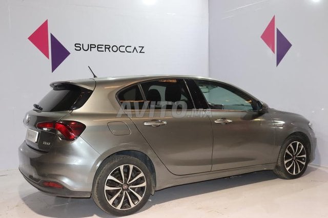 Fiat tipo_hatchback occasion Diesel Modèle 