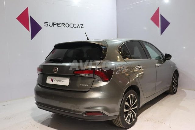 Fiat tipo_hatchback occasion Diesel Modèle 