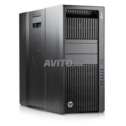 HP STATION DE TRAVAIL Z840 2*E5-2680 V4