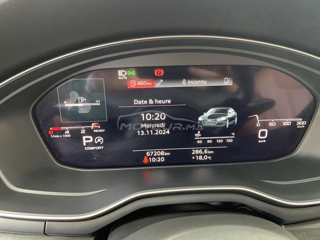 audi a5 model 2021