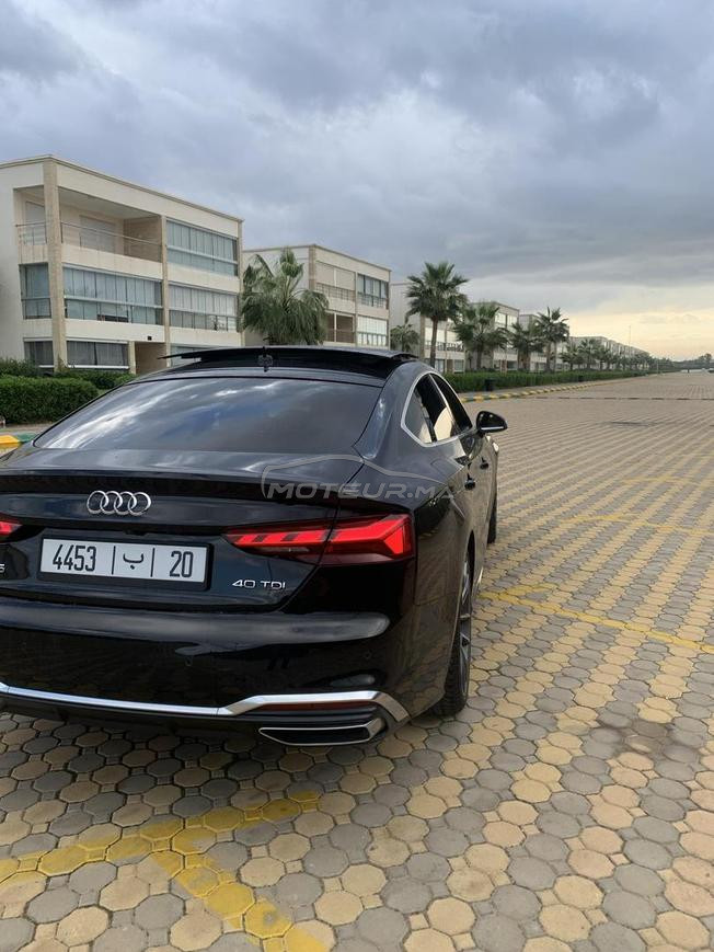 audi a5 model 2021