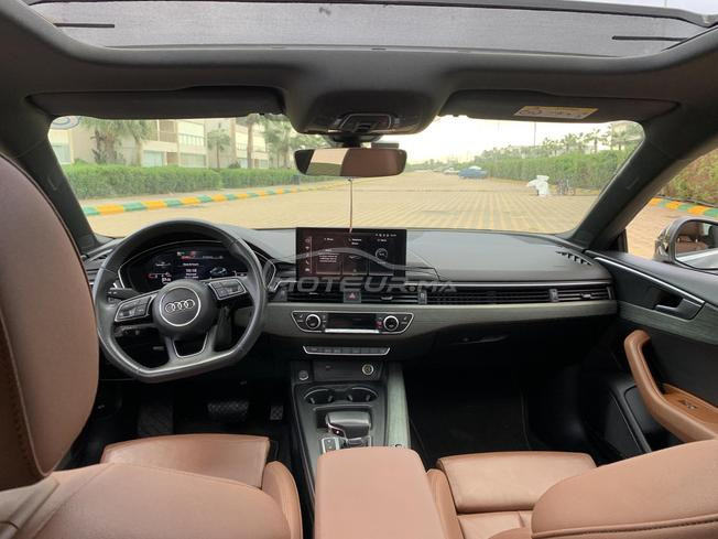 audi a5 model 2021