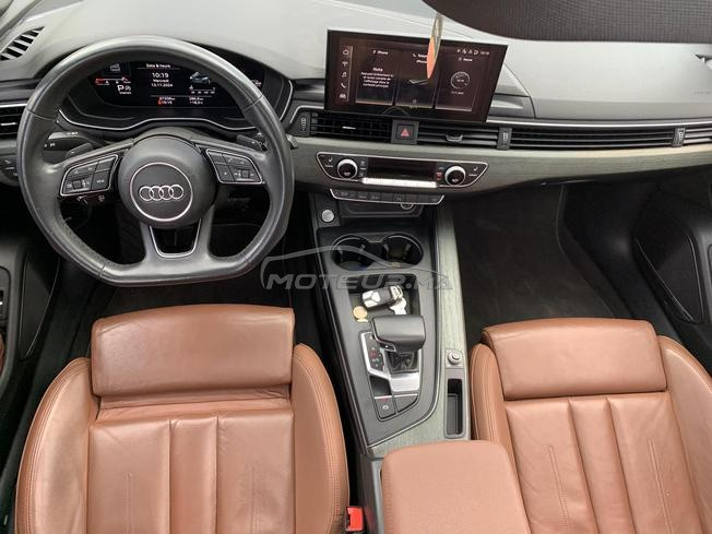 audi a5 model 2021