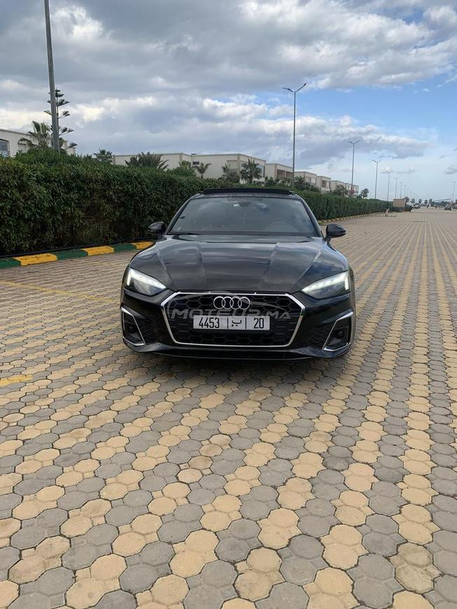 audi a5 model 2021
