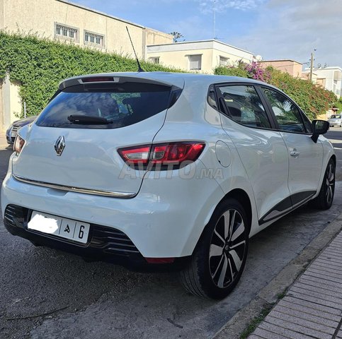 Renault Clio occasion Diesel Modèle 