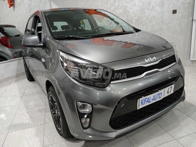 Kia Picanto occasion Essence Modèle 