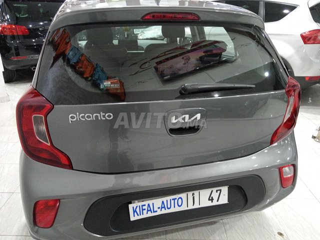 Kia Picanto occasion Essence Modèle 