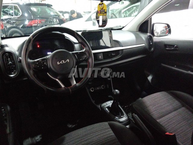 Kia Picanto occasion Essence Modèle 