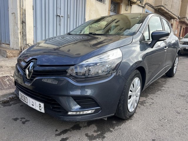 Renault Clio occasion Diesel Modèle 