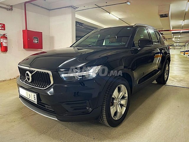 Volvo XC40 occasion Diesel Modèle 