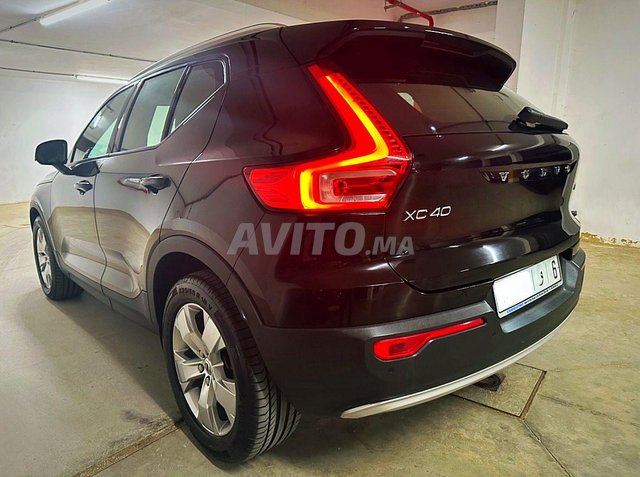 Volvo XC40 occasion Diesel Modèle 