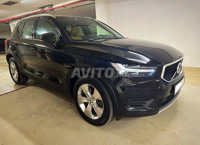 Volvo XC40 occasion Diesel Modèle 