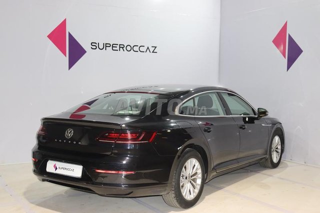 Volkswagen Arteon occasion Diesel Modèle 