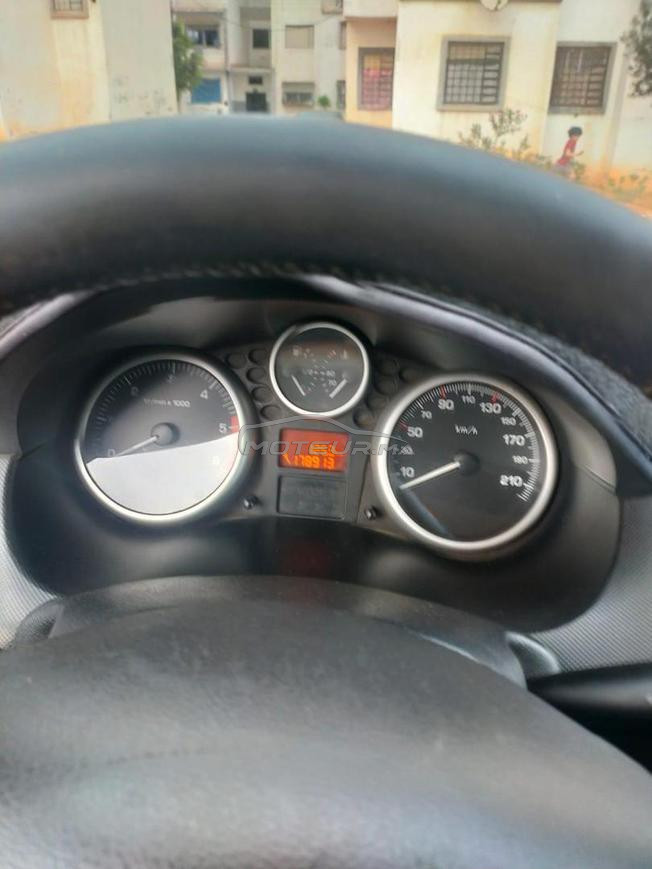 Peugeot 206 plus . بيجو 206 بليس