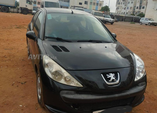 Peugeot 206 plus . بيجو 206 بليس