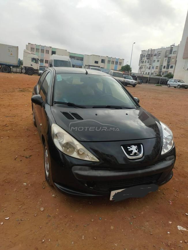 Peugeot 206 plus . بيجو 206 بليس
