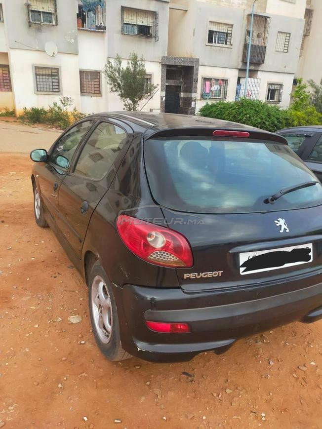 Peugeot 206 plus . بيجو 206 بليس
