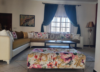 Salon européen complet