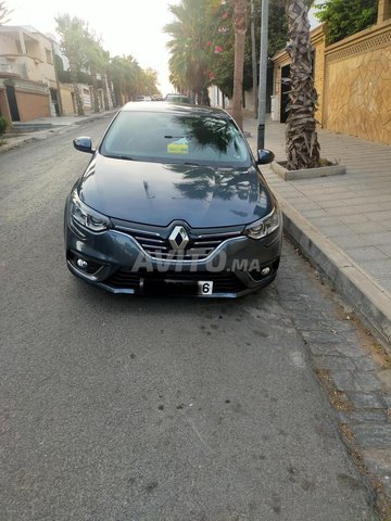 Renault megane_4 occasion Diesel Modèle 