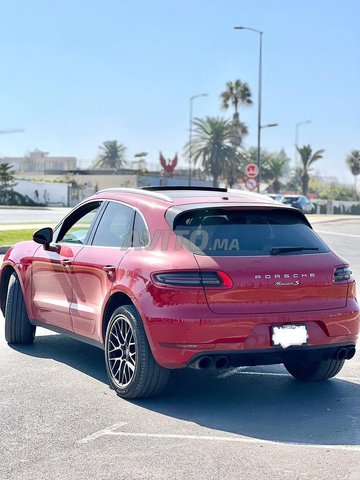 Porsche Macan occasion Essence Modèle 