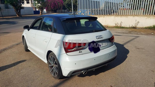 Audi A1 occasion Diesel Modèle 