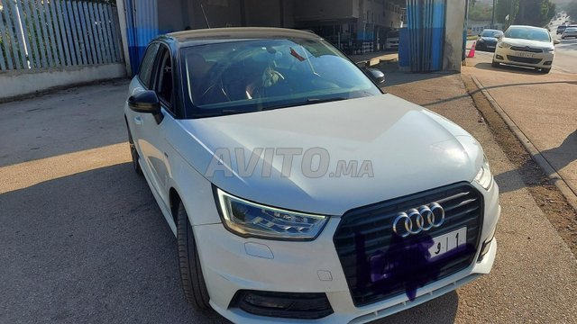 Audi A1 occasion Diesel Modèle 