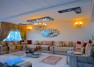 دوبلكس للبيع 240م² 4 غرف في وسط فاس