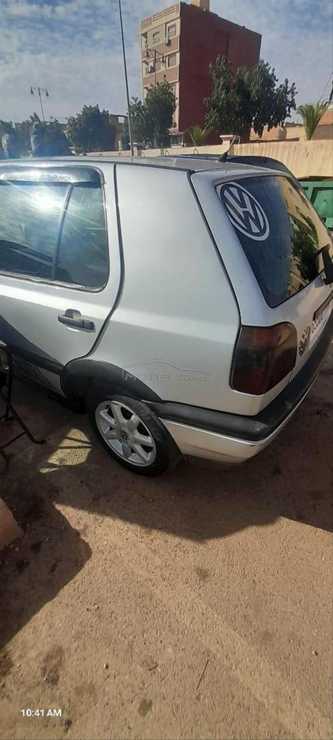 Volkswagen Golf 3