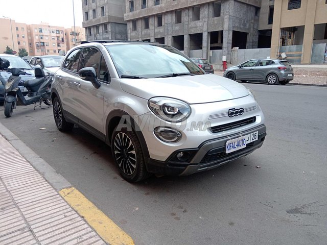 Fiat 500X occasion Essence Modèle 