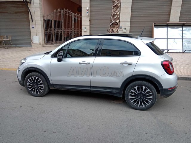 Fiat 500X occasion Essence Modèle 