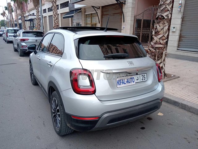 Fiat 500X occasion Essence Modèle 