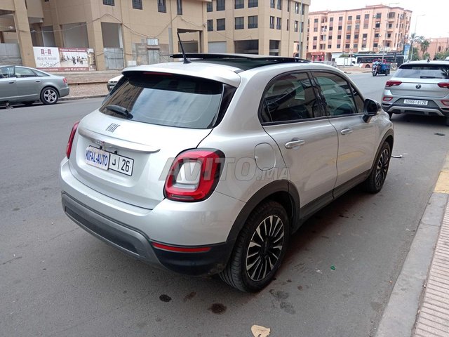 Fiat 500X occasion Essence Modèle 