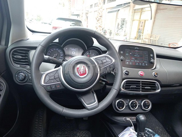 Fiat 500X occasion Essence Modèle 