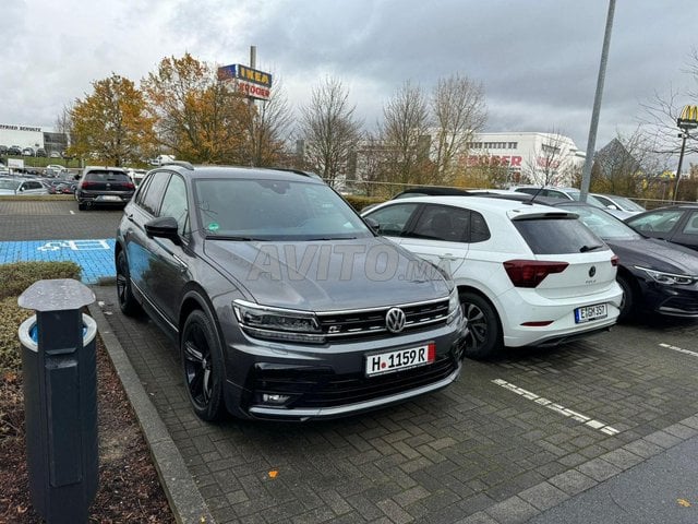 Volkswagen Tiguan occasion Diesel Modèle 