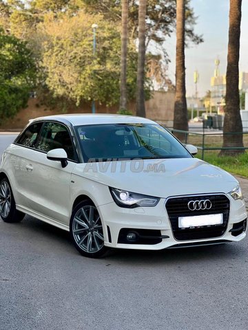 Audi A1 occasion Diesel Modèle 