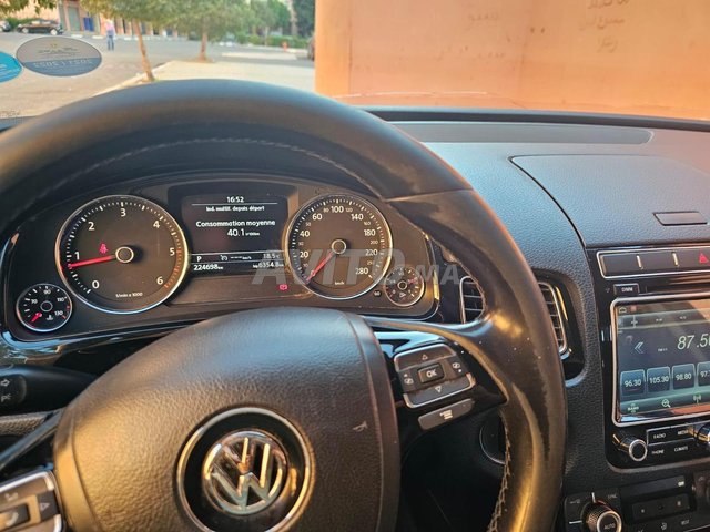 Volkswagen Touareg occasion Diesel Modèle 