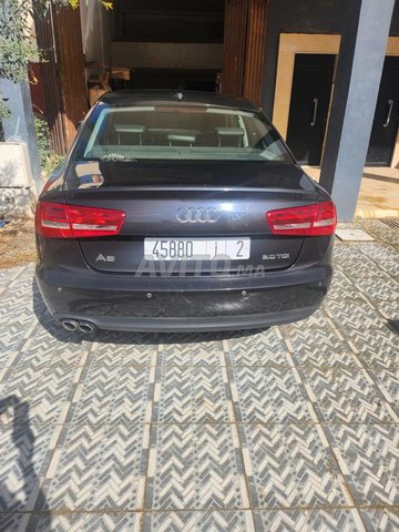 Audi A6 occasion Diesel Modèle 