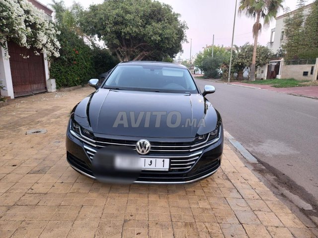 Volkswagen Arteon 