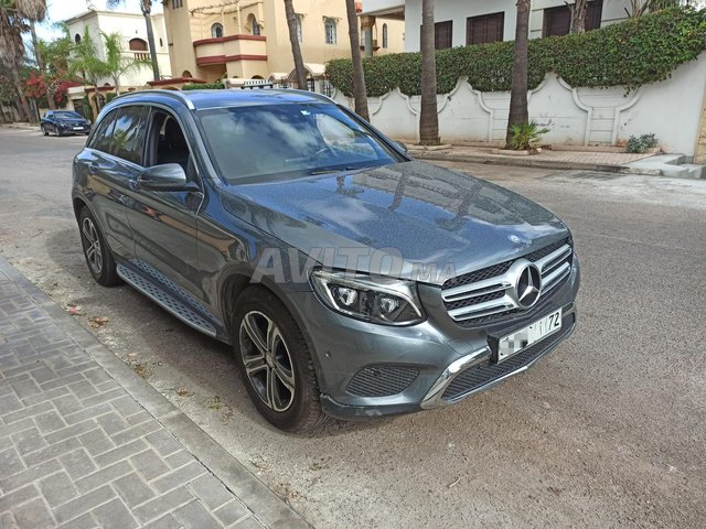 Mercedes-Benz Classe GLC occasion Diesel Modèle 