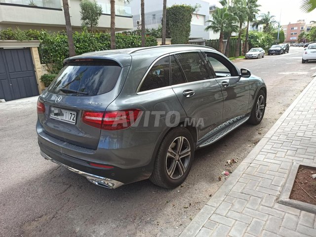 Mercedes-Benz Classe GLC occasion Diesel Modèle 