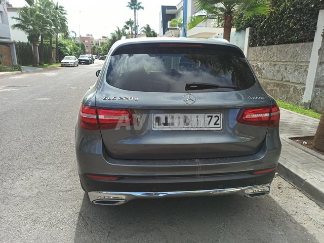 Mercedes-Benz Classe GLC occasion Diesel Modèle 