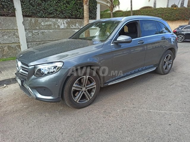 Mercedes-Benz Classe GLC occasion Diesel Modèle 