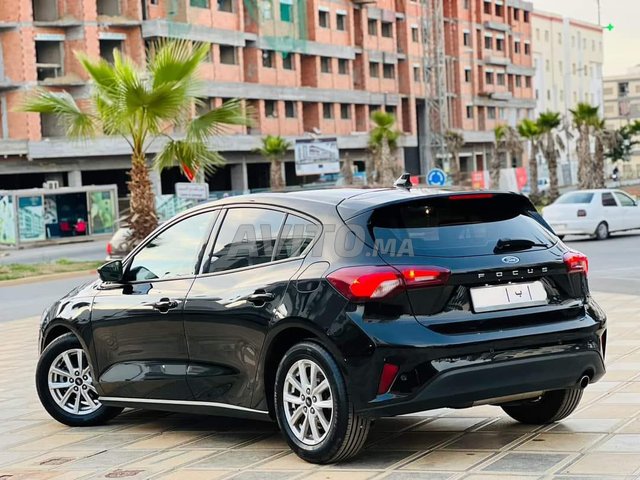 Ford Focus occasion Diesel Modèle 